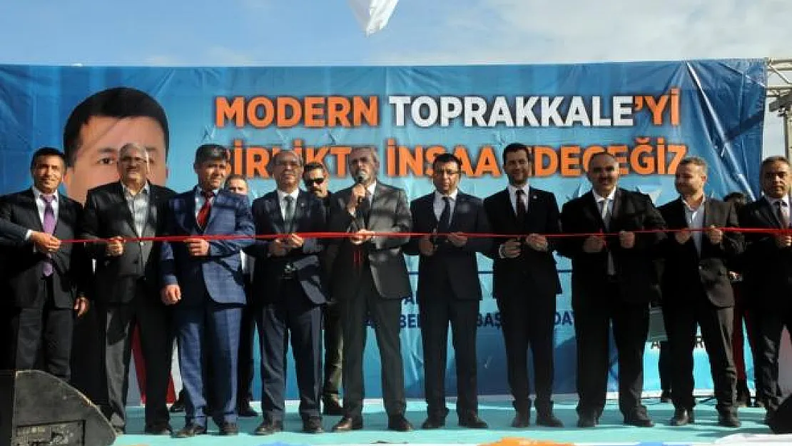'O gece doğal millet mutabakatı ortaya çıktı'