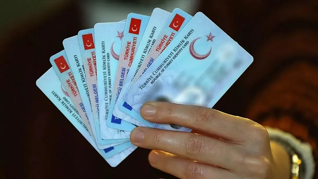 O hattı aramayan artık randevu alamayacak! Yeni kimlik çıkartmanın şartları belli oldu!