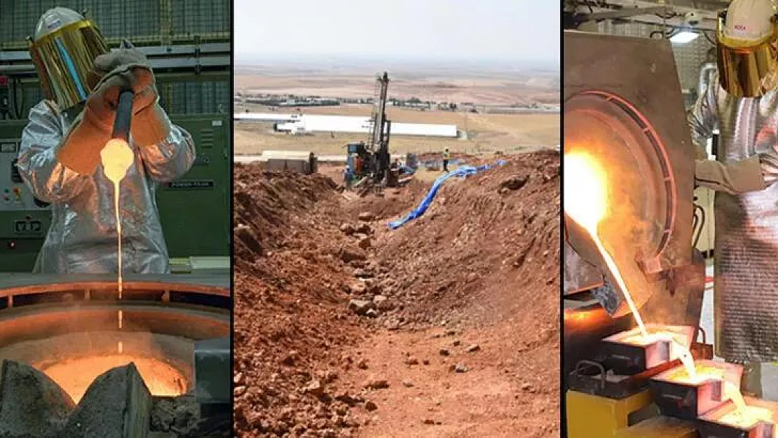 O İlde Tam 20 Bin Onsluk Altın Rezervi Bulundu! Madencilik Şirketinden Açıklama Geldi…