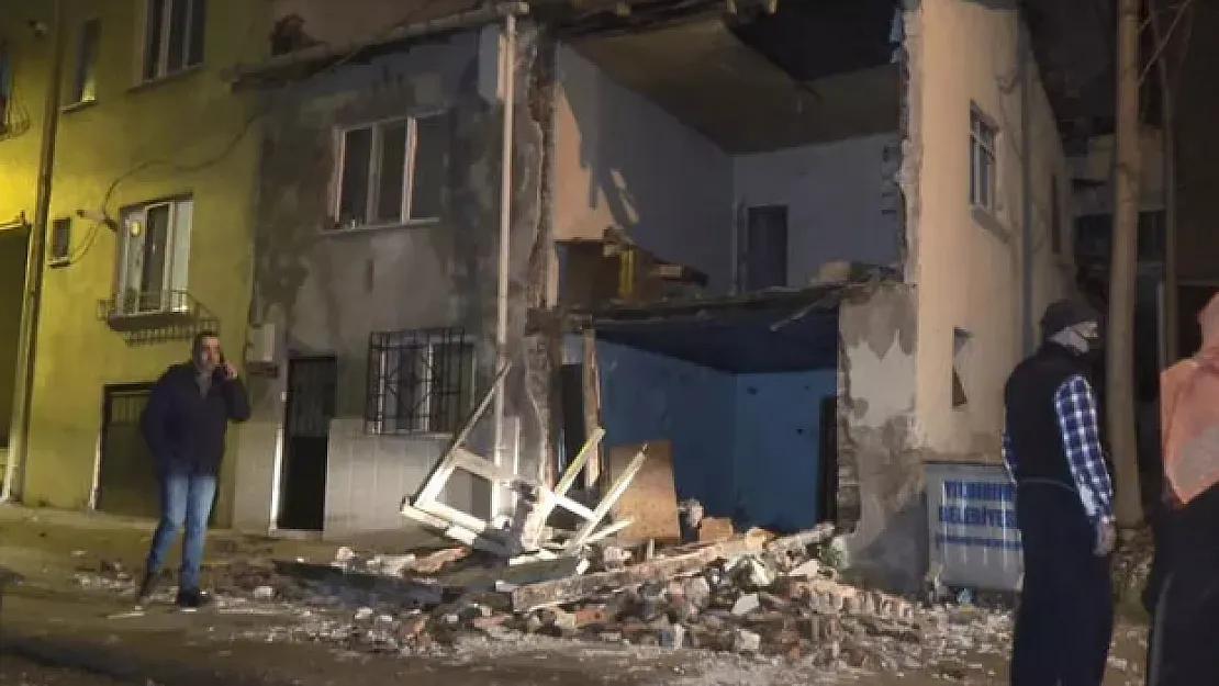 O ilimiz gece büyük kabus yaşadı!