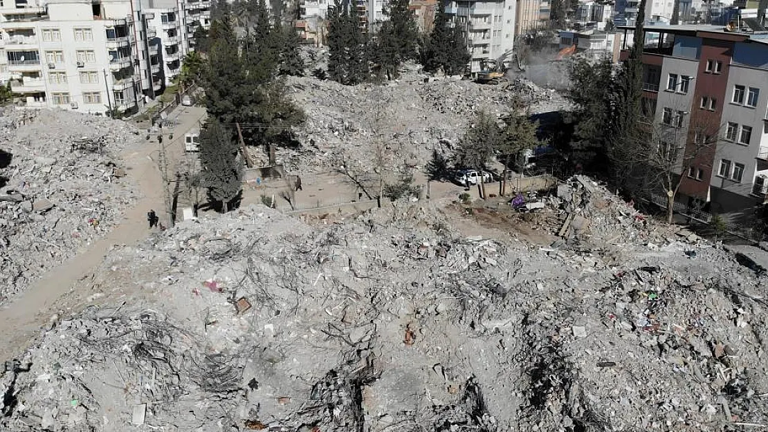 O ilimiz taşınıyor! Kahramanmaraş depreminde ağır yara almıştı