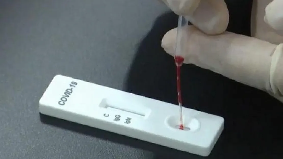 O ilimizde 3 bin 583 kişiye koronavirüs testi yapılacak!