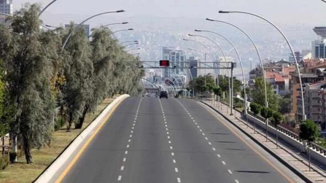 O ilimizde Cumhuriyet Bayramı nedeniyle bazı yollar kapatılacak! İşte kapanacak yolların listesi