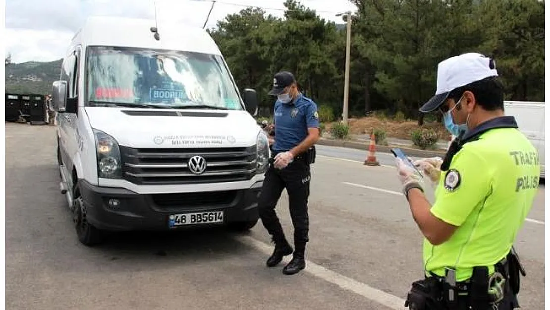 O ilimizde kırmızı alarm verildi! Kontroller en üst seviyeye çıkartıldı!