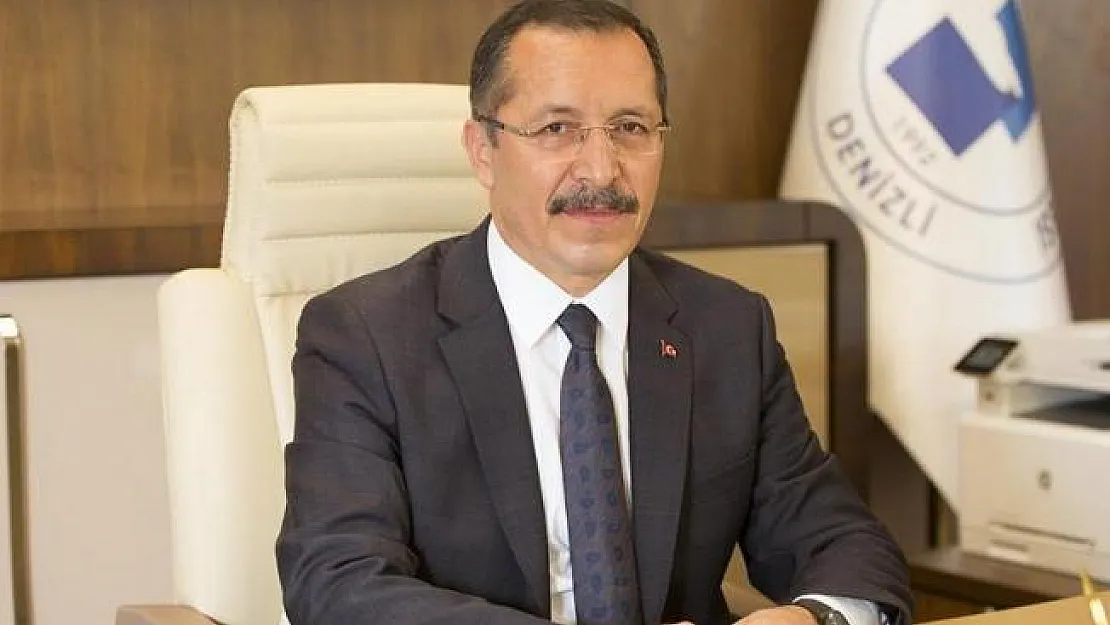 O iş ilanı yüzünden Pamukkale Üniversitesi Rektörü hakkında soruşturma açıldı!