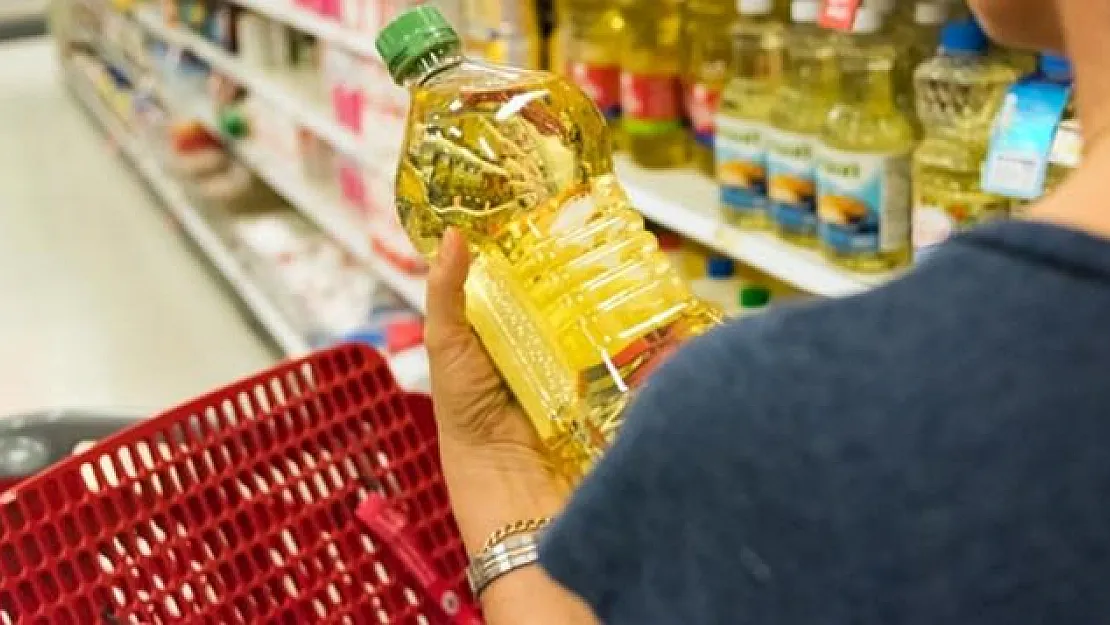 O markette kısa süreliğine sıvı yağ 43 TL, yumurta 17 TL, peynir 24 TL'den satışa çıktı! Hemen alabilirsiniz