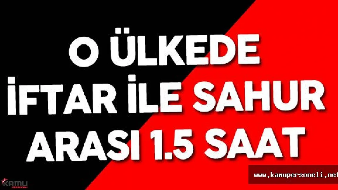 O Türk Ailesi İftar'dan 1.5 Saat Sonra Sahur Yapıyor ( En Uzun Oruç Tutan Türk Ailesi)