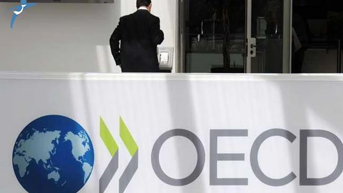 OECD, Türkiye İçin Büyüme Tahminlerini 0,5'e Düşürdü