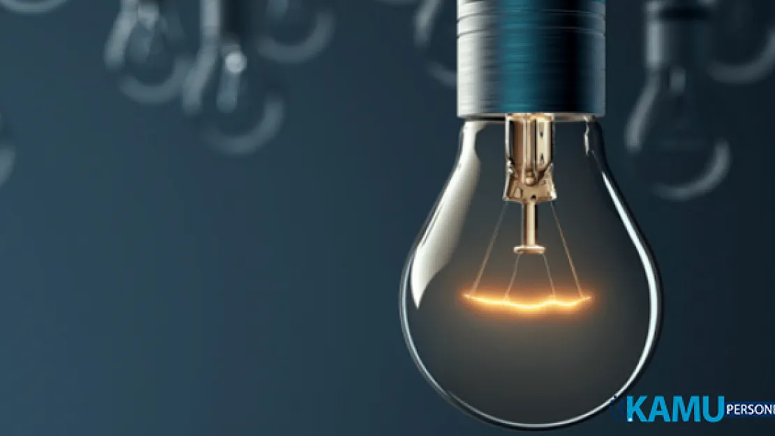 OECD Ülkeleri Arasında Türkiye Rekoru Kırdı ! Elektriğe Yüzde 307 Zam Yapıldı