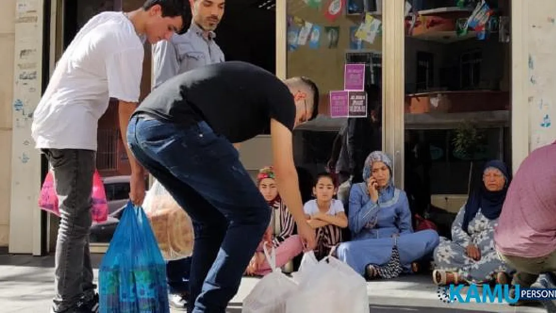 &quotOğlumu HDP'den istiyorum" diyen annelerin sayısı 11' e ulaştı