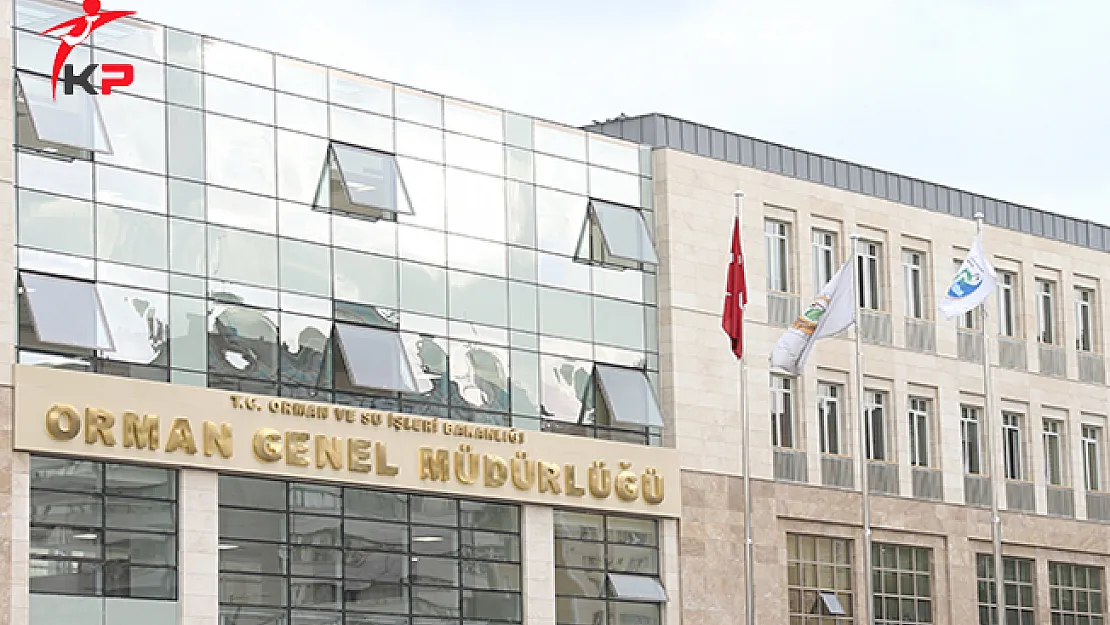 OGM İptal Edilen Orman Muhazafa Memuru Sınavını Yeniden Yapacak