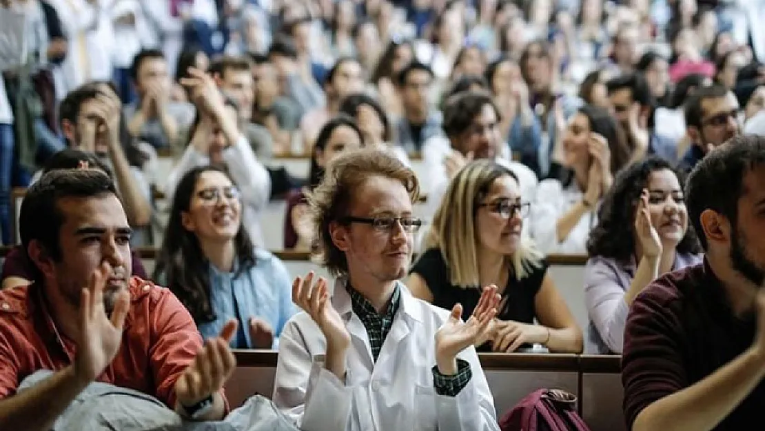 Öğrenci Affından 500 Bin Öğrenci Faydalanabilecek
