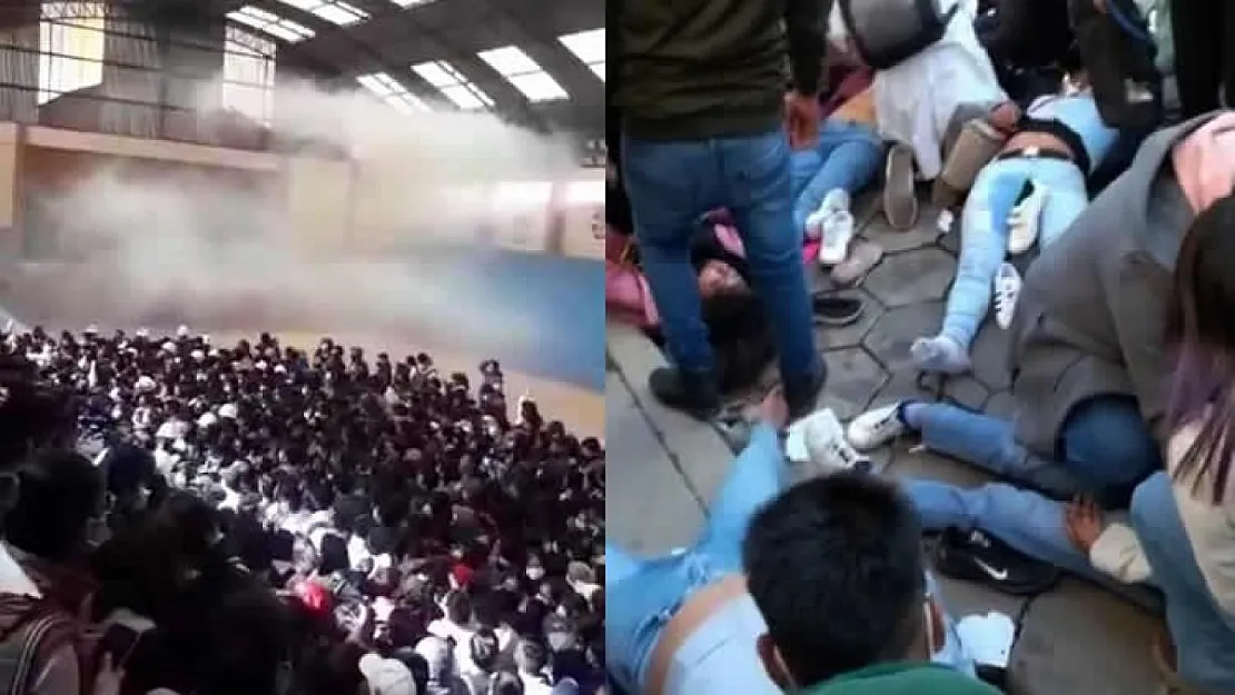Öğrenci Seçimleri Konseyinde İzdiham! Çok Sayıda Ölü Ve Yaralı Var