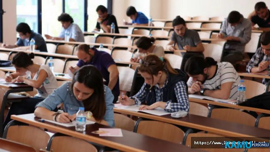 Öğrenciler dikkat! Sınav ücretleri ile ilgili flaş gelişme, incelemeye alındı!