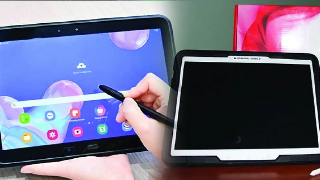 Hemen başvuru yapabilirsiniz! Ücretsiz tablet ve bilgisayar verilecek: Öğrencilere ücretsiz tablet bilgisayar desteği