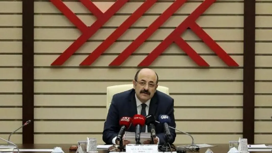 Öğrencileri yakından ilgilendiren önemli değişiklikler! YÖK Başkanı Saraç duyurdu!