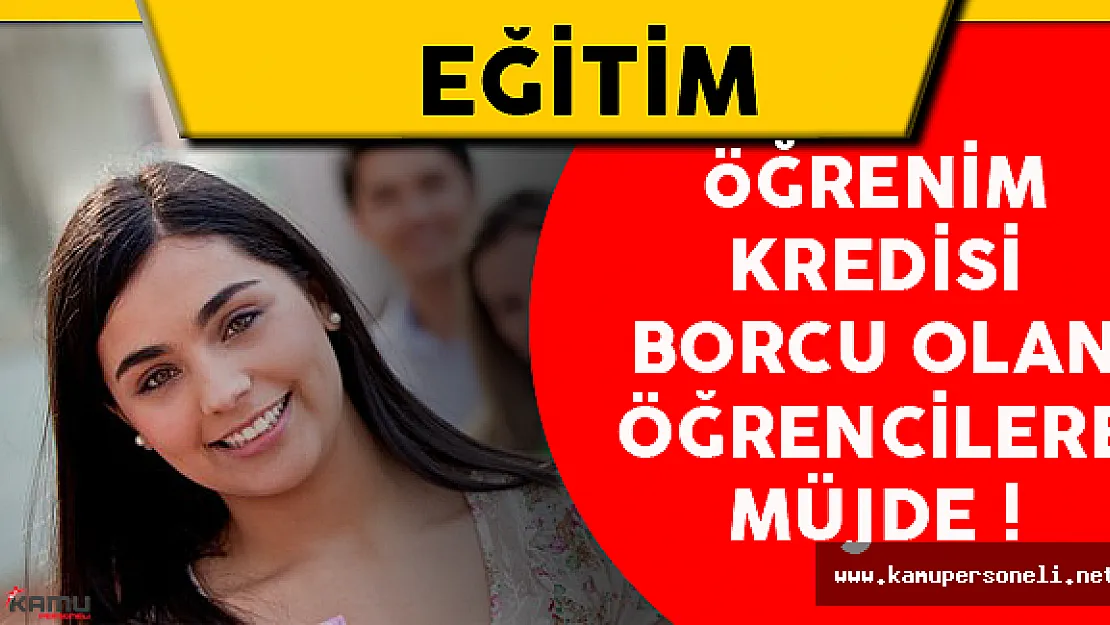 Öğrenim Kredisi Borçları Daha Uzun Vadede Ödenecek