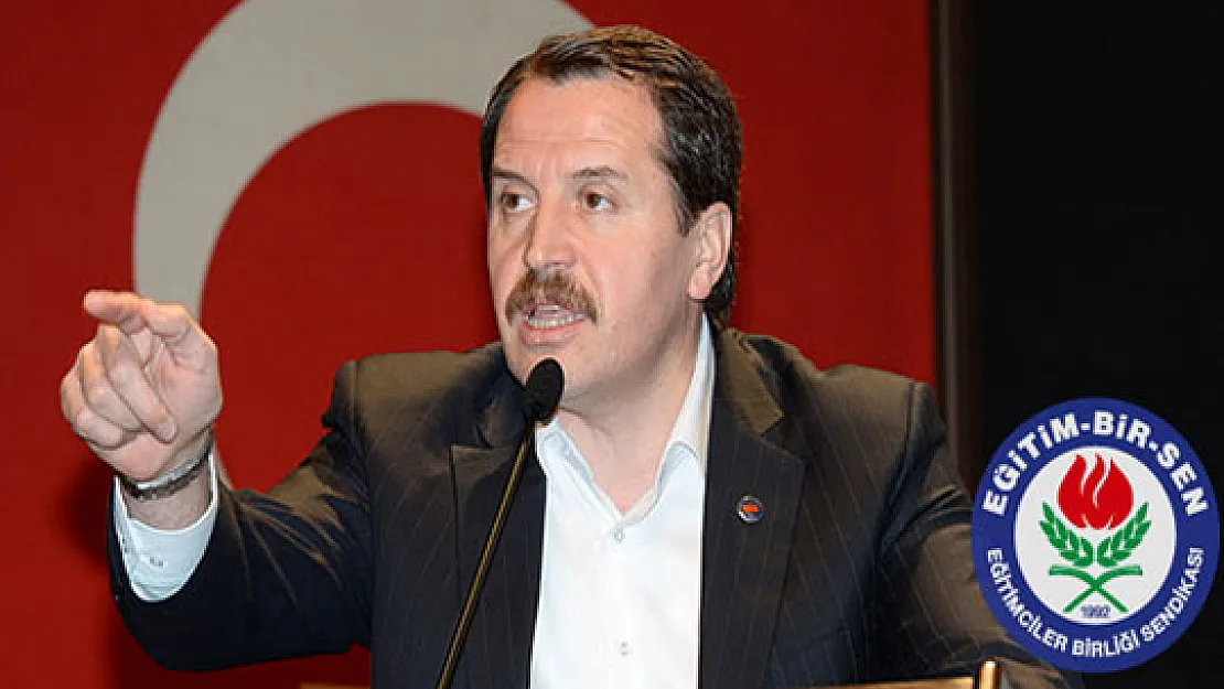 Öğretmen Performans Değerlendirme Taslağına Eğitim Bir Sen'den Yasal Düzenleme Talebi