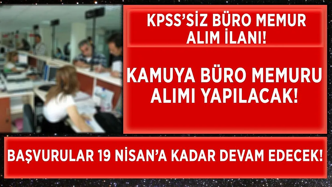 Öğretmenevine Ön Büro Elemanı alınıyor! Başvuru ekranı açıldı!