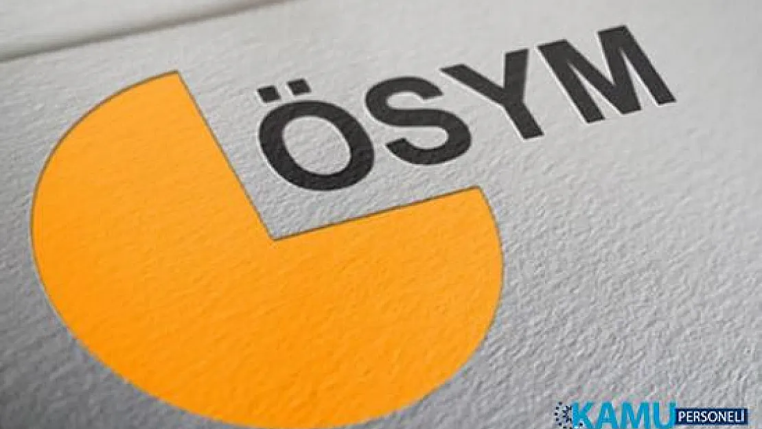 Öğretmenlik Alan Bilgisi testi ilk oturumu sonuçları ne zaman açıklanacak?
