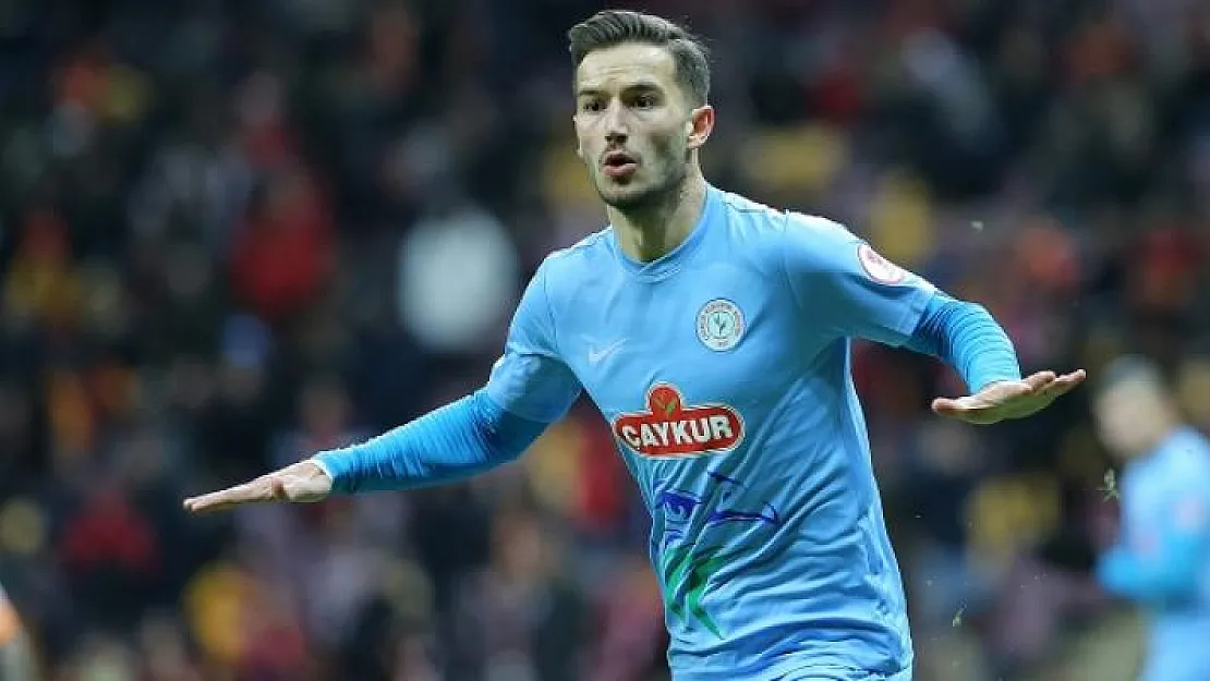 Oğulcan Çağlayan Galatasaray'a transfer oldu!