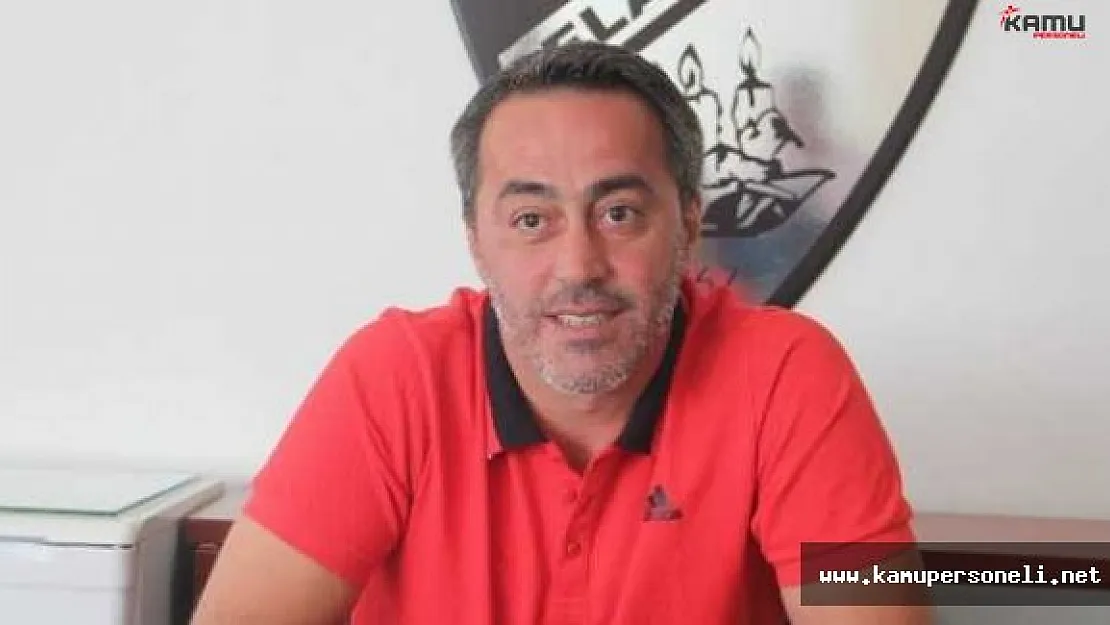Ogün Temizkanoğlu: &quotBoluspor karşılaşmasında haksız bir yenilgi aldık"