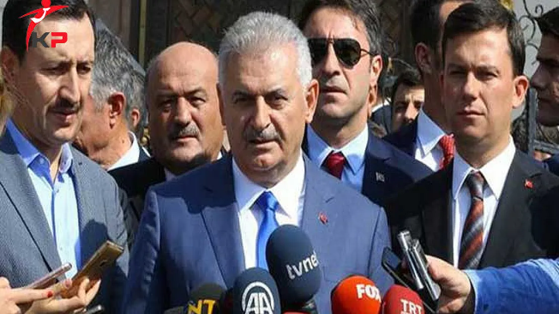 OHAL Komisyonu Çalışmalarına İlişkin Başbakan Yıldırım'dan Önemli Açıklama