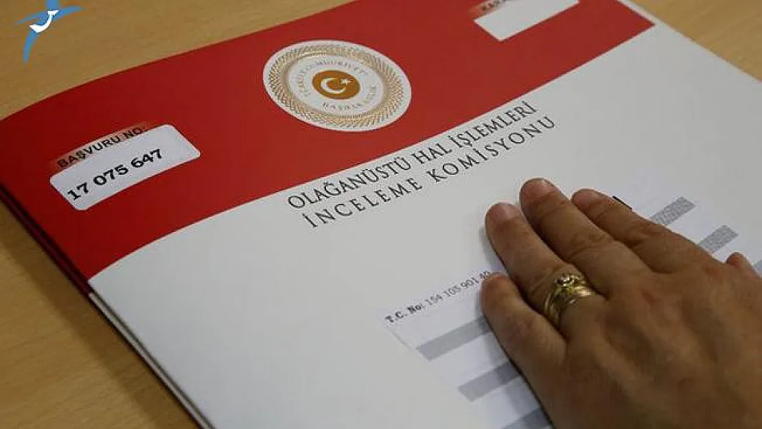 OHAL Komisyonu Tarafından Haftada 1200 Karar Alınıyor!