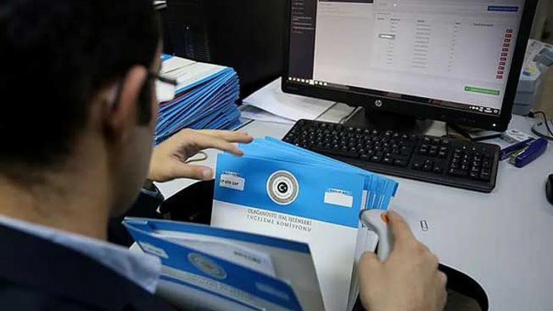 OHAL Komisyonuna Yapılan 40 Bin Başvurudan 2 Bin 700'ü İade Edildi!