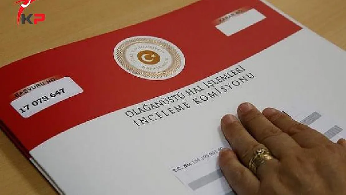 OHAL Komisyonunda 125 Bin Başvuru Nasıl Ele Alındı? Başkan Tanrıkulu Açıkladı