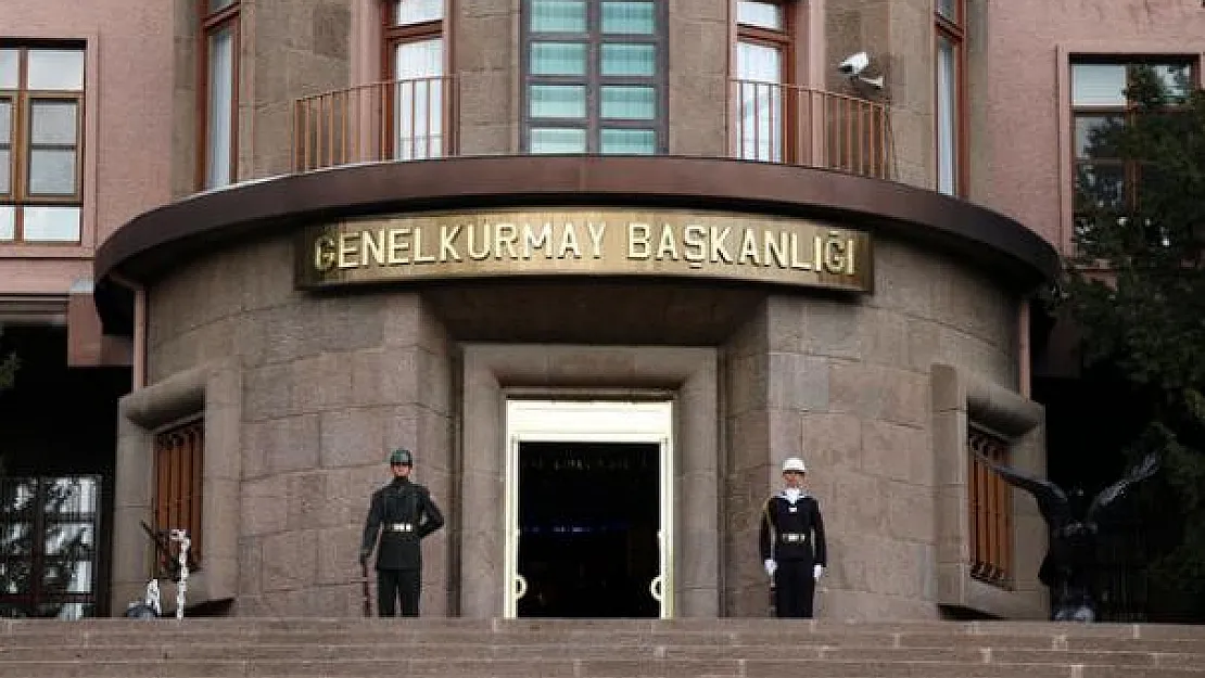 OHAL Sonrasında TSK'dan İhraç Edilen Personel Sayısı Belli Oldu!