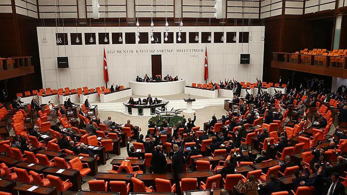 OHAL'in Uzatılmasına İlişkin Tezkere TBMM'de Kabul Edildi