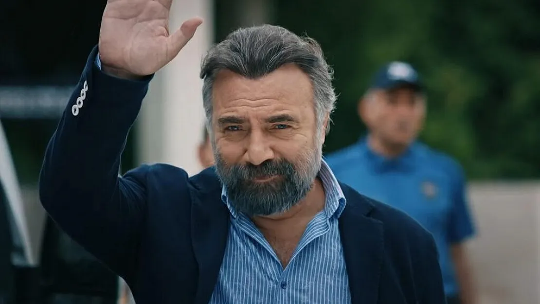 Oktay Kaynarca'dan EDHO'ya veda mesajı! Oktay Kaynarca Hızır Çakırbeyli diziden ayrılıyor mu?