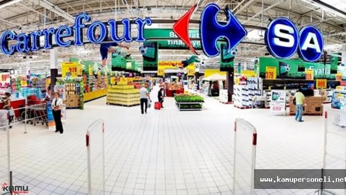 Okul alışverişleri CarrefourSA'dan! Yetişen alacak, bir daha bu fiyata gelmeyecek! Bu ayın sonuna kadar...