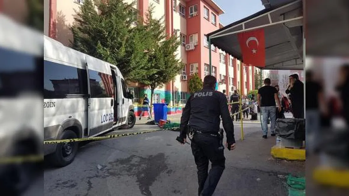 Okul Bahçesinde Akılalmaz Olay ! 8 Yaşındaki Öğrenci Hayatını Kaybetti
