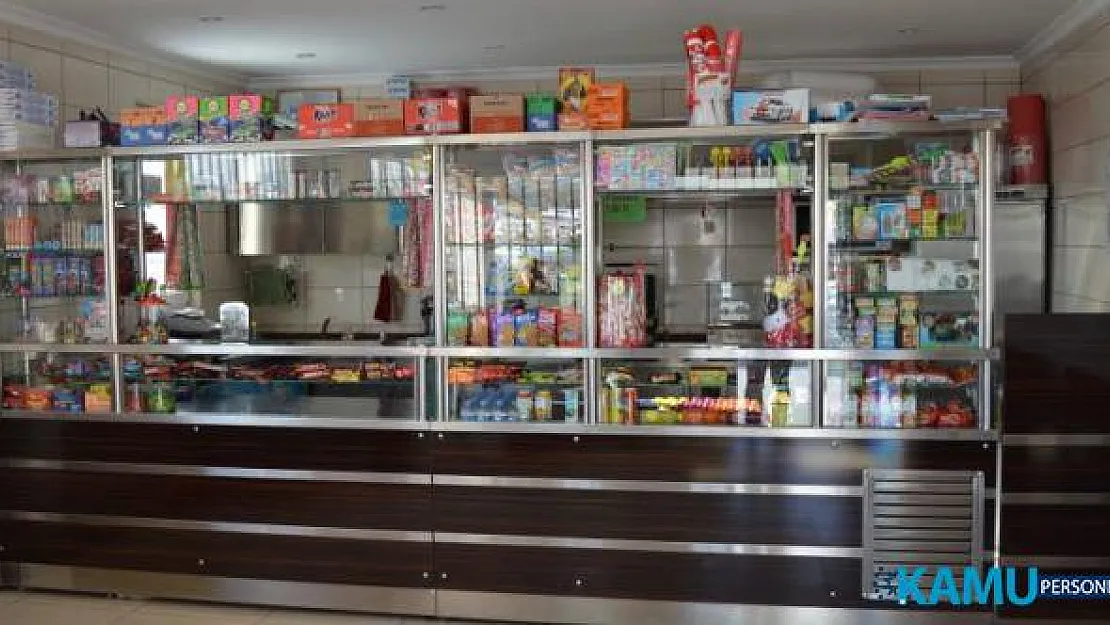 Okul Kantinlerinde Yeni Dönem Başlıyor