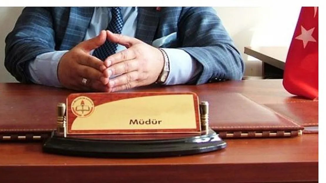 Okul müdüründen öğretmenlere skandal talimatlar: Aday öğretmen adaylığını bilecek!