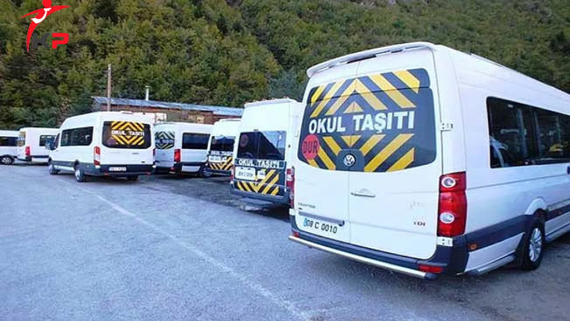 Okul Servislerinde Yeni Dönem Başlıyor ! İşte Yapılan Değişiklikler...