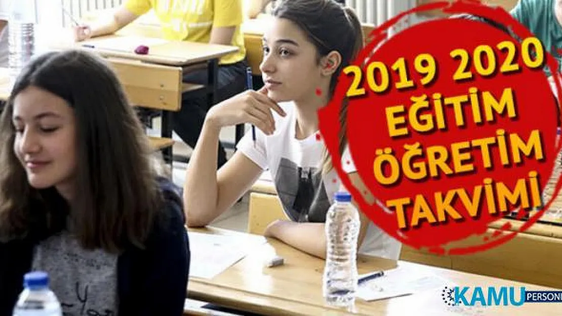 Okullar ne zaman açılacak? Anaokulu, İlkokul, ortaokul, lise kayıtları ne zaman ve açılma tarihi