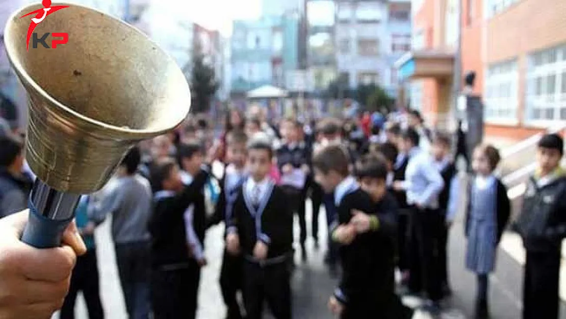 Okullarda Yarıyıl Tatili İçin Geri Sayım Başladı