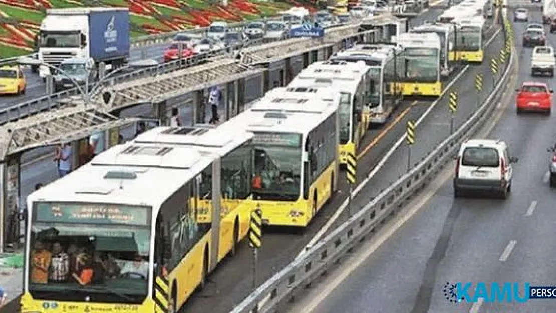 Okulların İlk Günü İstanbul'da Ulaşım Ücretsiz Olacak