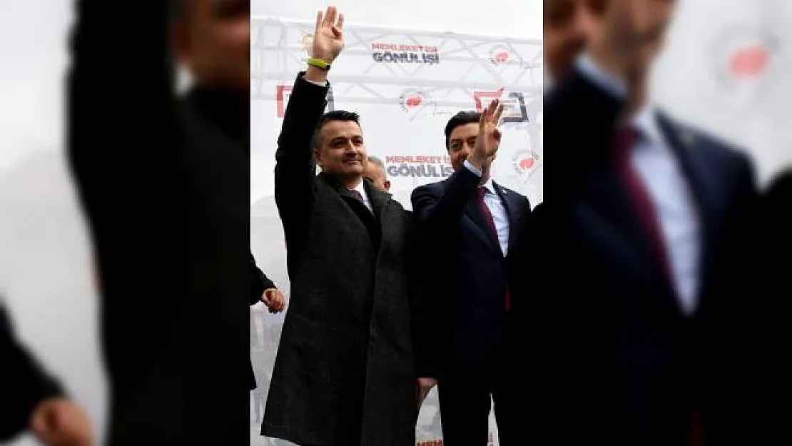 'Olabildiğince tarımsal üretim desteklerini artırıyoruz'