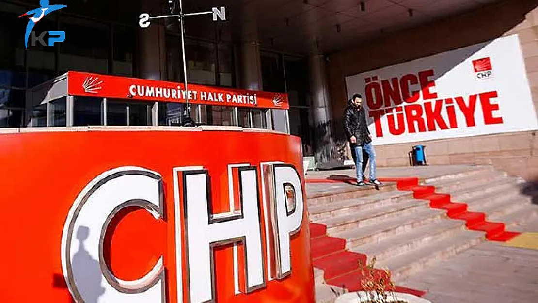 Olağanüstü CHP Parti Meclisi Toplandı