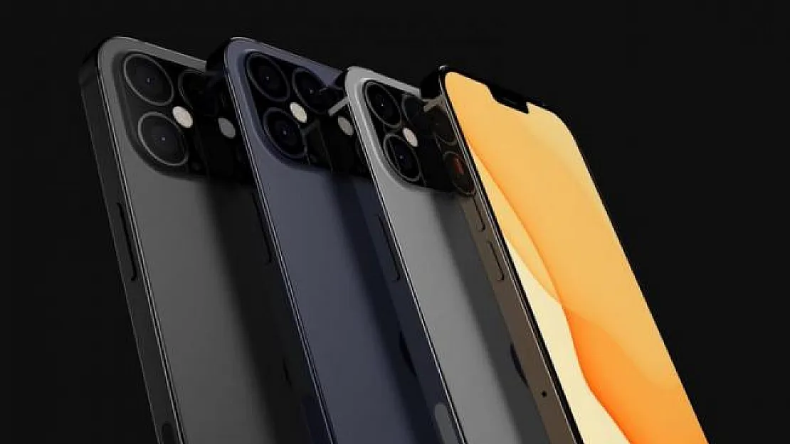OLED ekranlı iPhone 12 en az dört model seçeneği ile geliyor!