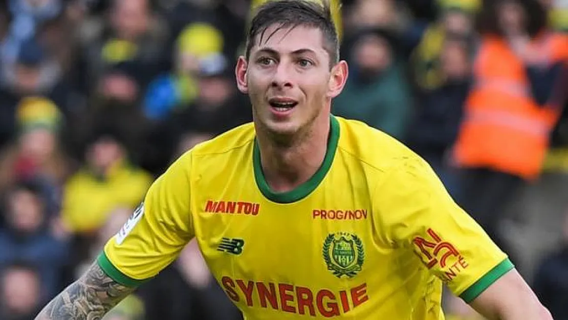 Ölen Futbolcu Emiliano Sala'nın kazasında flaş gelişme! Uçak pilotu hata yapmış