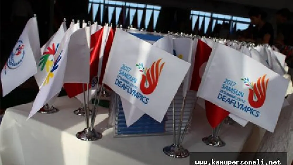 Olimpiyat ve Yaz Oyunlarına 600 Sözleşmeli Personel Alınacak