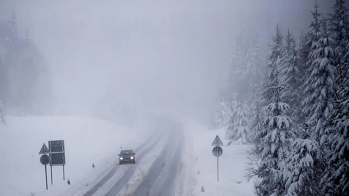 Olumsuz hava koşulları sebebiyle o seferler acil iptal edildi!