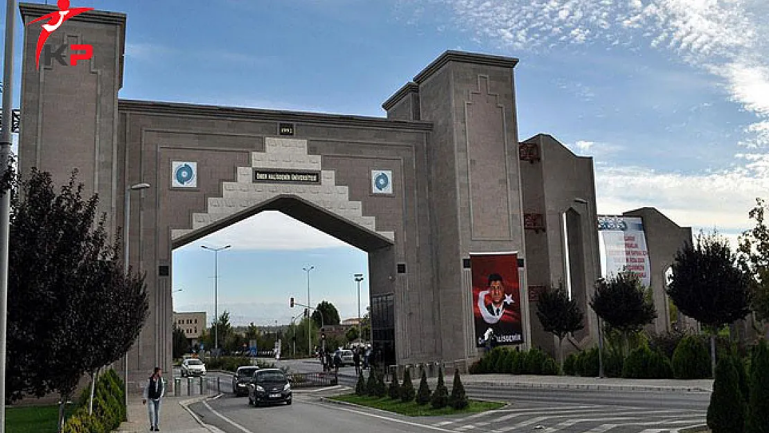 Ömer Halisdemir Üniversitesi Eğitim Öğretim Yönetmeliği Resmi Gazete'de Yayımlandı