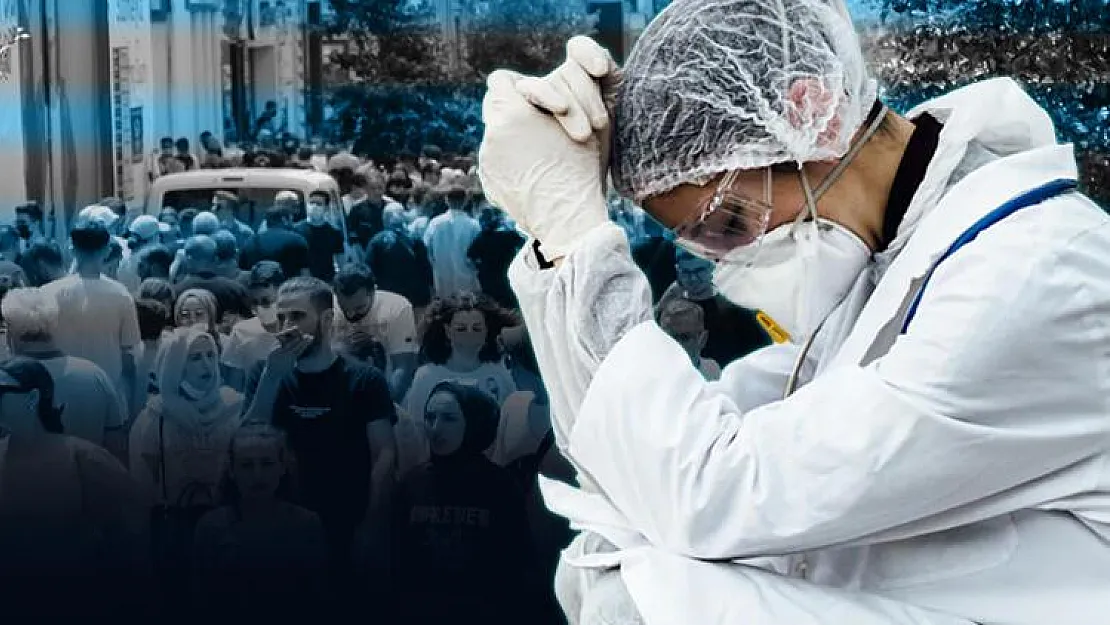 Omicron varyantını önceden bilen doktor herkesi şoke eden yeni tehdidi açıkladı! İşte çok konuşulacak açıklamalar