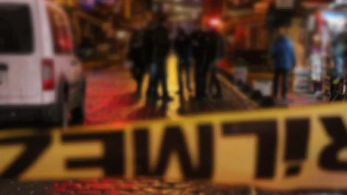 Omuz Atma, Sokak Kavgasına Dönüştü! Silahlar Konuştu